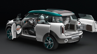 Mini Crossover Concept: Awesome, Awful or Average?